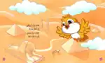 Bulbul and the Four Seasons – Bulbul’s Diaries Arabic Rhyming Picture Book for Kids - view 2