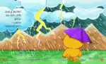 Bulbul and the Weather – Bulbul’s Diaries Arabic Rhyming Picture Book for Kids - view 4