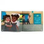 Dana’s Illusions – Arabic Story Book for Kids on Modesty and Avoiding Arrogance, with Audiobook QR Code - view 2