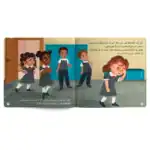 Dana’s Illusions – Arabic Story Book for Kids on Modesty and Avoiding Arrogance, with Audiobook QR Code - view 3