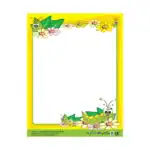 Spring – Write-on Chart – Colourful Educational Classroom Wall Chart for Kids, Learning Chart and Teaching Aid