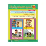 Interrogative Form – Educational Wall Chart in Arabic – Classroom Poster with Downloadable QR Code Audio-Visual Version