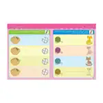 My Skills (Mathematics) – Arabic Write-On Wipe-Off Activity Workbook for Kids, Works with Reading Pen - view 2