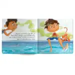 Salim and the Strange Smell – Arabic Story Book for Kids on Personal Hygiene from the Salim and Salma Series, with Audiobook