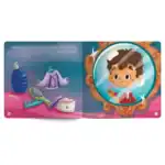 Salim and the Strange Smell – Arabic Story Book for Kids on Personal Hygiene from the Salim and Salma Series, with Audiobook