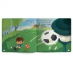 Salim and the Lamp – Arabic Story Book for Kids on the Value of Honesty from the Salim and Salma Series, with Audiobook QR Co