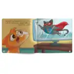 A Surprise Visit – Arabic Story Book for Kids on Kindness to Neighbours from the Salim and Salma Series, with Audiobook QR Co
