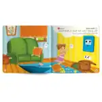 Memories of Electrical Sockets – Arabic Children’s Picture Book for Kids with Audio Book QR Code - view 4