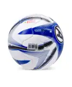 Marvel Avengers Thor White Edition Football – Blue and White, High-Impact Outdoor Ball for Kids, Ages 3+ - view 2