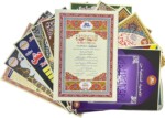 Darul Qalam Original Holy Quran Reading Pen M-9B (19 cm Book) with 16 Islamic Books – UAE Verified, 4GB Memory - view 5
