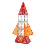 Cleverclixx Inventive Pack Intense – 110 Magnetic Tiles plus 15 Free Bonus Tiles, Limited Edition Anniversary Set - view 7