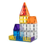 Cleverclixx Inventive Pack Intense – 110 Magnetic Tiles plus 15 Free Bonus Tiles, Limited Edition Anniversary Set - view 5