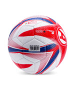 Marvel Captain America Carbon Fiber Style Football – Blue, Red and White, for Kids - view 5