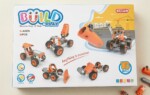 Kids STEM Take-Apart Toy Car Set – Build & Play 10-in-1 Engineering Kit (86 Pcs)