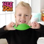 Schylling NeeDoh The Groovy Glob Sensory Fidget Toy – Squishy Stress Ball, 1 Pc Random Color, Ages 3 to Adult - view 8