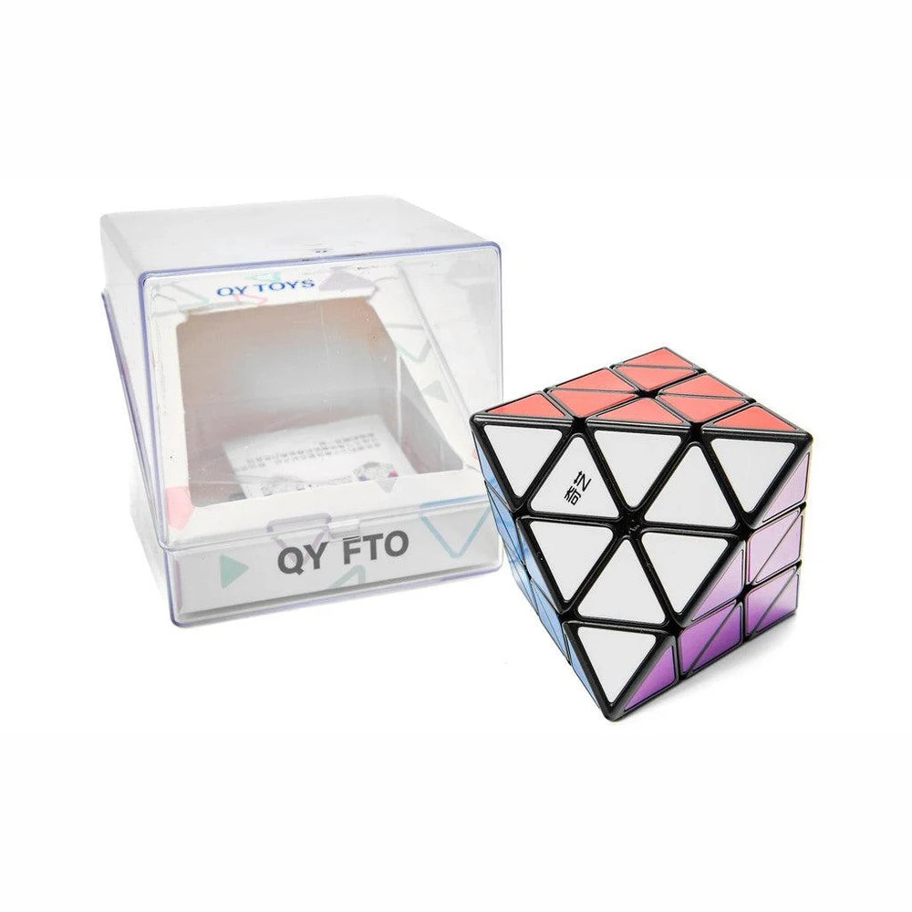 93-85316klrchampkwSH_22.png QiYi Face Turning Octahedron (FTO) – Non-Magnetic Shape-Mod Puzzle Cube
