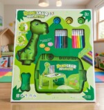 Kids Smart Dinosaur Projector Painting Table – All-in-One Art & Craft Activity Board Set for Toddlers Boys Girls - view 2