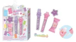 Hot Focus Glossy Lips Scented Lip Balm and Lip Oil Set for Girls – Multicolour, Ages 5+ - view 7