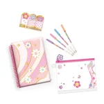 Hot Focus Gummy Bear Nails – 24 3D Press-On Nails with Candy and HUG Designs for Girls, Ages 5+ - view 9