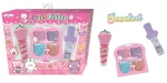 Hot Focus Sweet Kisses Kids Makeup Set – Scented Lip Gloss, Lip Oil and Eyeshadow for Girls, Ages 8+ - view 8