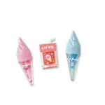 Hot Focus Sweets Liplicious Kids Lip Gloss Set – Trio of Strawberry Flavour Glosses for Girls, Ages 5+ - view 7