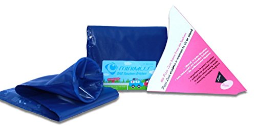10081_e0eaad36-5a2a-4829-81b1-4c9f535ec5ff.jpg Minimus Toilet in a Bag – Disposable Emergency Portable Urinal Bundle, 10 Pieces for Kids, Ages 2+
