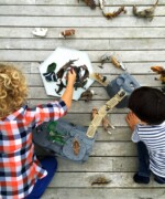 Zpiiel Booster 1013 – Large Tunnel and Mountain with Long Bridge Building Set, Two Cars Can Race Side by Side, for Kids - vie