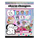 Fashion Angels Charm Changers Puppy Camp Jewellery Making Kit – Puppy-Inspired Charm Beads for Girls, Ages 8+ - view 16