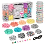 Fashion Angels Tell Your Story Pastel Pets 500+ Bead Set – Alphabet Bead Bracelet Kit for Girls, Ages 8+ - view 16