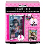 Fashion Angels Luxe Life Shadow Box Kit – DIY 3D Magazine Cover with 2,550 Multi-Colour Gems for Girls, Ages 8+ - view 16