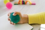 Mindware Sensory Genius Stress Balls – Lightweight Squeeze Balls in 3 Resistance Levels, Firm, Soft and Squishy, Ages 5+ - vi