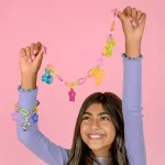 Fashion Angels Chunky Charms & Chains Jewellery Design Kit – 8 Charms and Rainbow Snap Links for Girls, Ages 8+ - view 16