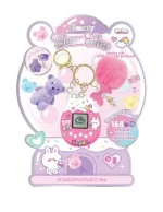 Hot Focus Beauty Game Time – 2-in-1 Virtual Pet Game Keychain with 168 Pets for Girls, Ages 5+ - view 7