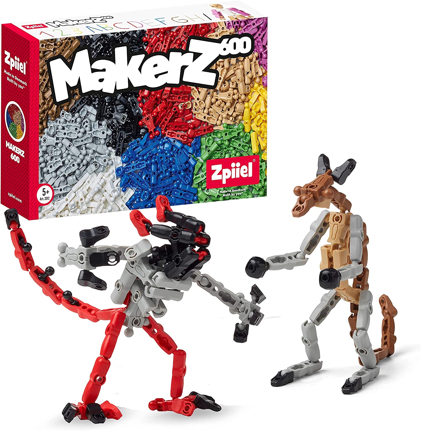 National Day gifts for kids UAE: Zpiiel MakerZ 600
