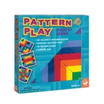 Mindware Pattern Play – Color by Design Blocks and Pattern Cards for Sorting, Matching and Symmetry for Kids - view 2