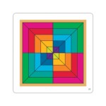 Mindware Pattern Play – Color by Design Blocks and Pattern Cards for Sorting, Matching and Symmetry for Kids - view 4