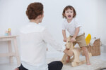 PlanToys Rocking Pegasus – Wooden Rocking Horse with Winged Saddle and Adjustable Backrest for Kids - view 4