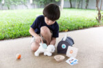 PlanToys Pet Care Set – Wooden Pretend Play Set with Carry Case and Pet Passport for Kids - view 2