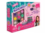 Shush! Crystallize Art Set – Kids Diamond Art Jewellery Making Craft Kit with Crystal Gems for Girls, Ages 5+ - view 15