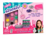 Shush! Crystallize Art Set – Kids Diamond Art Jewellery Making Craft Kit with Crystal Gems for Girls, Ages 5+ - view 15