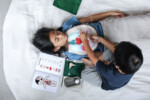 PlanToys Surgeon Play Set – Wooden Pretend Play Medical Set with Labeled Organs for Kids - view 5
