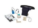 PlanToys Secret Agent Play Set – Wooden Pretend Play Set with ID Badge, Finger Scanner, Walkie-Talkie and Utility Belt for Ki