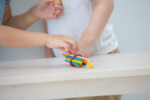 PlanToys Pick-Up Sticks – Classic Wooden Game for Kids - view 5