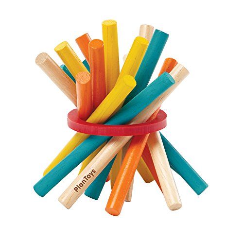 4127.jpg PlanToys Pick-Up Sticks – Classic Wooden Game for Kids
