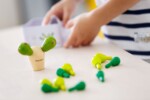 PlanToys Mini Balancing Cactus – Wooden Balance Game in Portable Travel Tin for 1-4 Players or Solo Play, for Kids - view 4