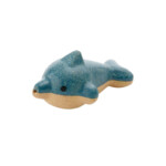 PlanToys Dolphin Whistle – Wooden Toy Whistle, Blue, for Kids - view 3