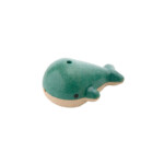 PlanToys Whale Whistle – Wooden Toy Whistle for Kids