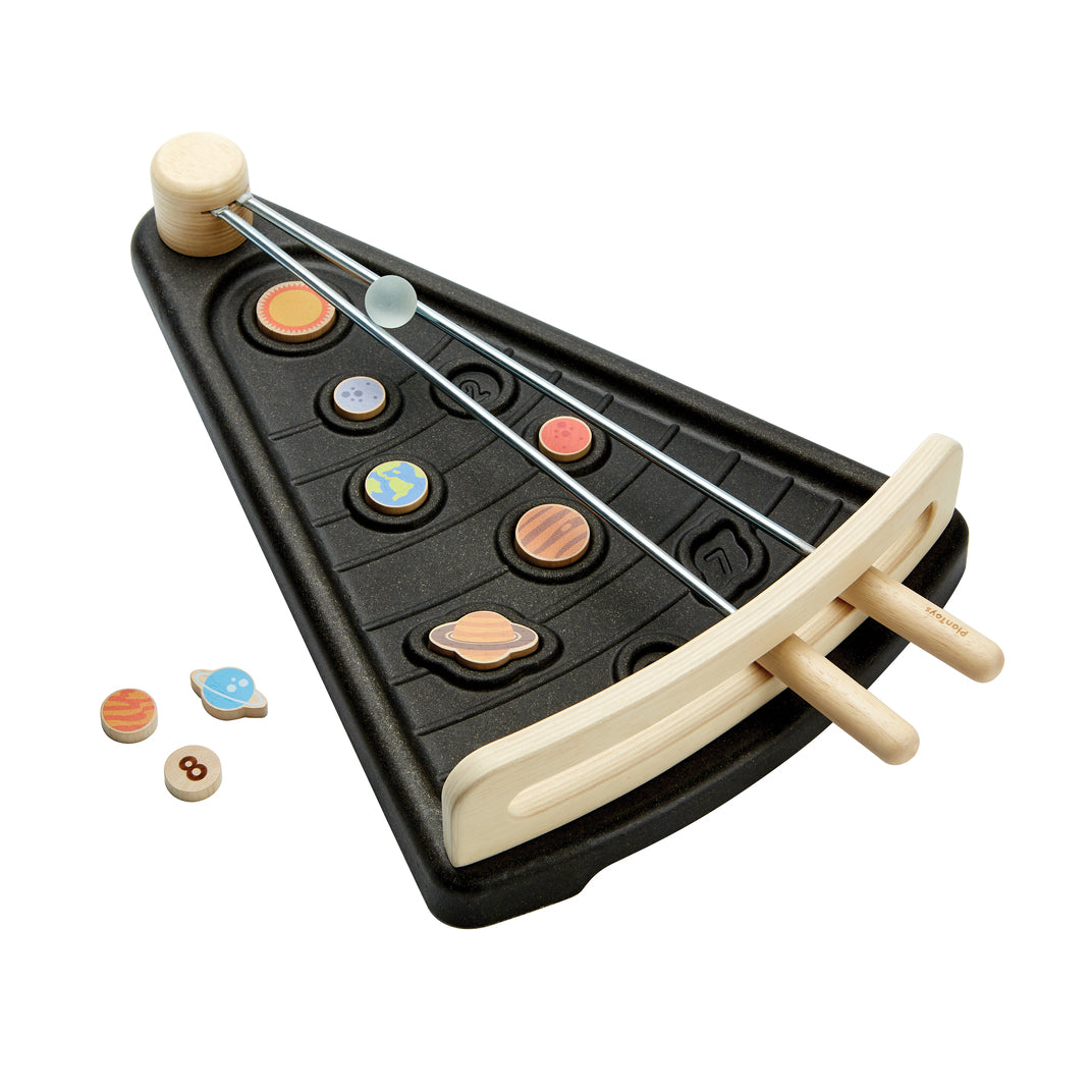 4654.jpg PlanToys Land the Planet – Marble Balance Game with Steel Rods Teaching Gravity and the Solar System for Kids
