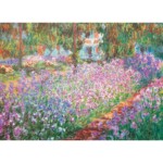 EuroGraphics Monet’s Garden by Claude Monet – 2000-Piece Jigsaw Puzzle - view 3