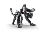 Zpiiel ZooZ – The Black Panther, Buildable Animal Figure Building Toy, Black, for Kids - view 3
